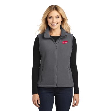 Ladies Value Fleece Vest